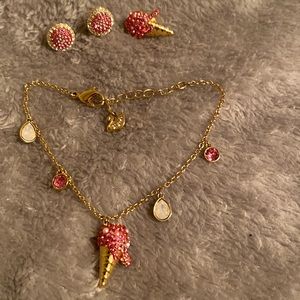 Original Swarovski Crystals set